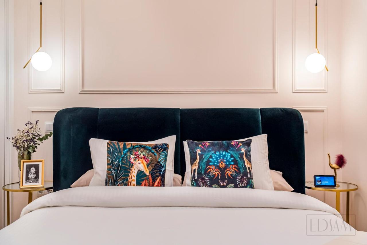 Elite Suite By Edsam, In Madrid Exterior photo
